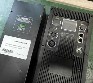 Amplificador de Placa Clase D con Diseño Bi-AMP, Módulo Amplificador de Potencia de 2x 1000W, DSP Integrado de 96kHz con Diseñador FIR Real - Product Image 6