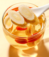 Astragalus, tablet astragalus bebas belerang asli Gansu Minxian, teh kesehatan, kaleng 500g, grosir.