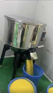 Mezcladora Vertical de Acero Inoxidable de Alta Calidad, Mezcladora de Color para Plástico, Máquina Mezcladora de Plástico, Fabricante de Máquinas Mezcladoras de Plástico - Product Image 3