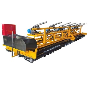 Nivelador de Concreto de Alta Calidad para Pisos de Cemento, Pavimentadora Automática de Rodillos - Product Image 1