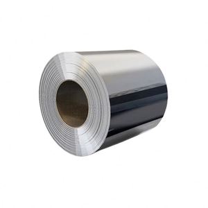 Bobina de Acero al Carbono de Alta Resistencia Galvanizada en Frío, Estándar JIS Q345, de Calidad Superior, Bajo MOQ, la Más Vendida, para Soldadura, Doblado y Corte - Product Image 1