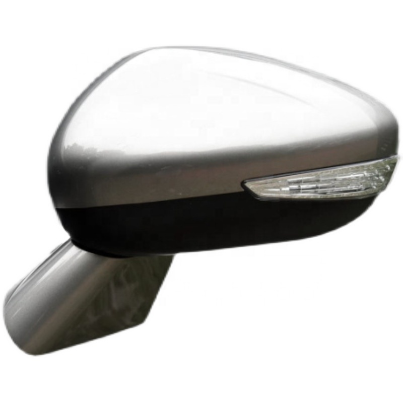 Suitable for Citroen C4L Rear View