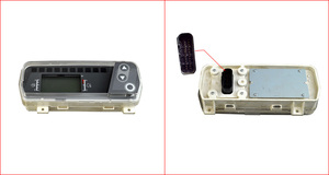 מכלול לוח המחוונים של חלקי מלגזה מקוריים 91C04-63011 עבור מיצובישי CF14E/F19D/2-5T לוח המחוונים - Product Image 6