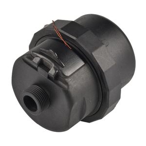 Lớp C 15mm Piston quay đồng hồ nước thể tích OEM tùy chỉnh trả trước mét nước - Product Image 4