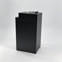 리센 V-001 3.2V 314Ah 리튬인산철(LiFePO4) 각형 셀 액체 냉각 CTP 기술 배터리 모듈 (6000 사이클)