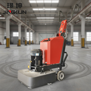 Pulidora <span class=keywords><strong>de</strong></span> Pisos <span class=keywords><strong>de</strong></span> Concreto Manual JINGKUN Modelo JK630 380V 7.5kw con Tanque <span class=keywords><strong>de</strong></span> <span class=keywords><strong>Agua</strong></span>, Pulido en Seco/Húmedo, Alta Eficiencia para Pisos <span class=keywords><strong>de</strong></span> Epoxi Curado - Product Image 2