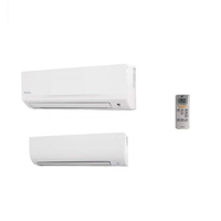 AC Split Hisense Pendingin dan Pemanas Suhu Ganda DC Inverter untuk Villa