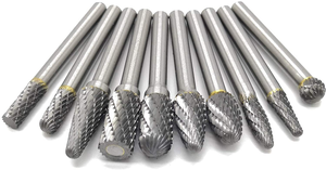 من المصنع مباشرة قطع مزدوجة التنغستن نتوءات أدوات لدغ كربيد صلب مع دعم تخصيص OEM - Product Image 2