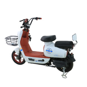 Vélo <span class=keywords><strong>électrique</strong></span> bon marché avec étagère de chargement Bicyclette électronique Batterie au lithium Scooter <span class=keywords><strong>électrique</strong></span> à 2 roues Bici Electtrica E Bike - Product Image 3