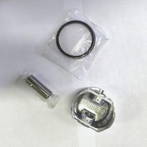 TVSKING Cylinder Piston Ring Kit - Engine Repair Rebuild Set for <strong>50cc</strong> 70cc 90cc 110cc 125cc <strong>Motorcycles</strong> - Product Image 6