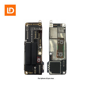 <span class=keywords><strong>Motherboard</strong></span> <span class=keywords><strong>iPhone</strong></span> <span class=keywords><strong>16</strong></span> Series Bekas Grosir ESIM Tanpa Face ID Berfungsi Penuh 128GB 256GB Logic Board Kemasan Khusus - Product Image 5