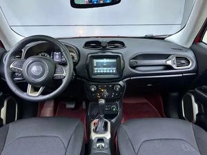 <span class=keywords><strong>Jeep</strong></span> <span class=keywords><strong>Renegade</strong></span> SUV Automático Usado 2017 2018 <span class=keywords><strong>2019</strong></span> con Personalización Interior - Product Image 3