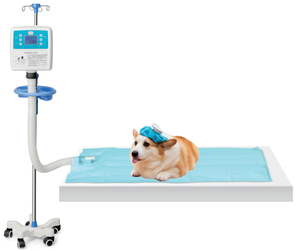 Chauffe-lit pour animaux de compagnie à température contrôlée - <span class=keywords><strong>Tapis</strong></span> chauffant sécurisé pour les cliniques vétérinaires et les soins aux animaux à domicile - Product Image 6