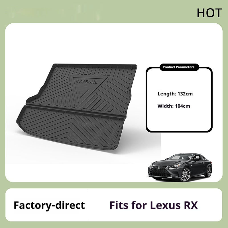 Lexus RX450H 2020-2021