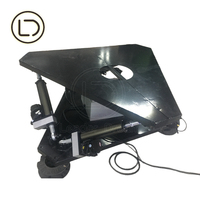 Simulateur de course aérienne LeaderDream, PC de jeu de simulation de course, configuration complète, simulateur de course automobile en aluminium, simulateur de mouvement 6DOF