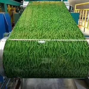 Fábrica personalizada MOQ RAL 5002 bobina de acero recubierta de color - Product Image 4