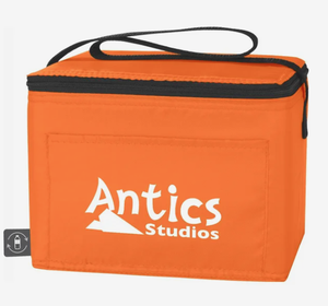 Hot Selling Customized Fashionable Non-Woven RPET <strong>Material</strong> <strong>Cooler</strong> Bags Promotional Reusable Thermal Insulated Lunch <strong>Cooler</strong> - Product Image 6