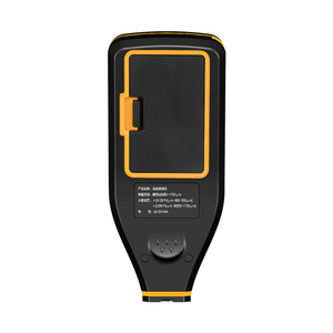 Medidor de Espessura de Pintura SNDWAY SW-6310A com Sonda de Alta Sensibilidade - Product Image 3