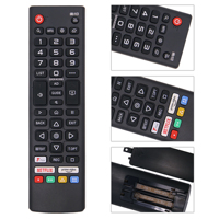 Télécommande universelle pour LG TV Remote All LG LCD LED HDTV Smart TV (AKB76037023), aucune configuration requise
