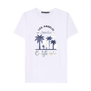 T-Shirt Unisex 210GSM 100% Cotone, Maglietta Casual Traspirante e Resistente per Uomo - Product Image 2