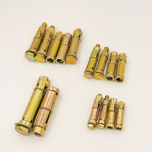 Nhà Máy Trực Tiếp 150Mm Ốc Vít 3 & 4 Pcs Mở Rộng Bolt & Nặng Neo Sửa Chữa Bolt Hoàn Chỉnh Neo Bộ 150Mm - Product Image 6