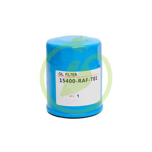 Per Honda LOGO 1999-2002 filtro olio 15400-RAF-T01 15400-679 per Accord Jazz filtro olio macchina 15400-PLM-A02 - Product Image 2