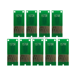 Ciss t1571-t1579 cho hệ thống cung cấp mực máy in Epson <span class=keywords><strong>R3000</strong></span> với chip đặt lại tự động - Product Image 4