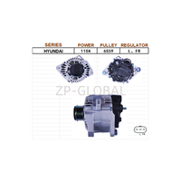 Pièces automobiles, nouveau régulateur d'alternateur de voiture 3730025201/2G100 pour Hyundai Yuxiang/Kia K5 2.4