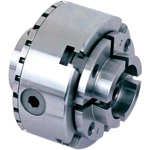 Mandrino Autocentrante a 4 Griffe da 4 Pollici per Tornio da Legno, Filettatura di Montaggio 1'-8TPI M33x3.5 M40*2 per Negozi al Dettaglio e Impianti di Produzione - Product Image 4