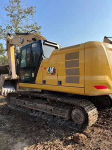 รถขุดตีนตะขาบ Cat 323GC รุ่น 323D 320GC ใหม่เอี่ยม 35 ตัน 36 ตัน 350 336 336GC พร้อมหัวเจาะหิน - Product Image 4