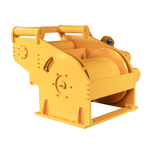 Forest Wood Pulling Hydraulic <strong>Winch</strong>, Bulldozer <strong>Winch</strong> - Product Image 3