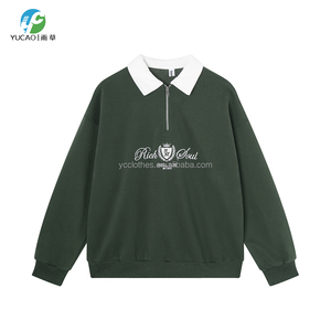 Vintage Printed Autumn Front Cotton/Bamboo Pullover Hoodie Retro <strong>Graphic</strong> Sweatshirt Casual Streetwear Hooded <strong>Jumper</strong> Women - Product Image 6