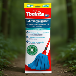 Mocio ricambio Antibatterico TK020R - Product Image 3