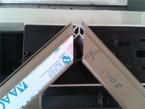 Macchina per la Pulizia degli Angoli di Finestre e Porte in PVC, Macchina <span class=keywords><strong>Yilmaz</strong></span> - Product Image 5