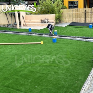 Césped Artificial Sintético de Alta Calidad y Durabilidad, sin Relleno, <span class=keywords><strong>para</strong></span> Fútbol, 30 mm, <span class=keywords><strong>para</strong></span> Deportes, Interiores, Jardines y Paisajismo - Product Image 3