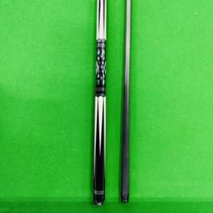 <span class=keywords><strong>Tacos</strong></span> <span class=keywords><strong>de</strong></span> <span class=keywords><strong>Billar</strong></span> <span class=keywords><strong>de</strong></span> Fibra <span class=keywords><strong>de</strong></span> Carbono <span class=keywords><strong>de</strong></span> Alta Calidad a Precio Económico, 11.5/12.5mm 1/2, con Empuñadura <span class=keywords><strong>de</strong></span> Cuero y Extensión - Product Image 2