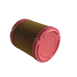 Cartucho de Papel Filtro Amarillo MANNY 39588470, Elemento de Filtro de Aire, Certificado ISO9001:2015, Repuestos para Compresores Industriales, 3 Meses de Garantía - Product Image 4