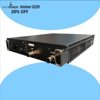 Bitmain Antminer U3S21EXPH 860T Hydro BTC Miner Prix d'usine Expédition rapide Stock disponible
