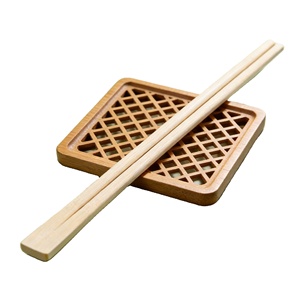 Palillos de Bambú Desechables con Logotipo Personalizado a Precio de Fábrica, Palillos para Restaurante, Comida para Llevar, Bodas - Product Image 2