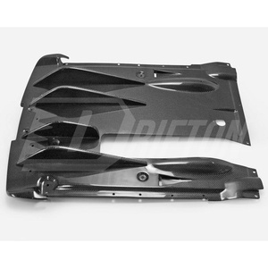 Diffuseur en fibre de carbone style Drifton pour <span class=keywords><strong>Nissan</strong></span> <span class=keywords><strong>R35</strong></span> GTR DBA - Product Image 3