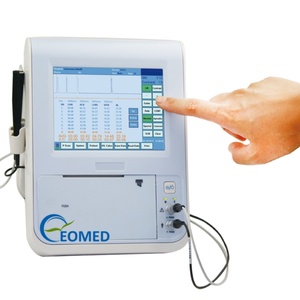 Sistema de Medición Portátil Oftalmológico A-Scan Biometer Pachymeter para Longitud Axial y Grosor Corneal, Uso Clínico, 1 Año - Product Image 2