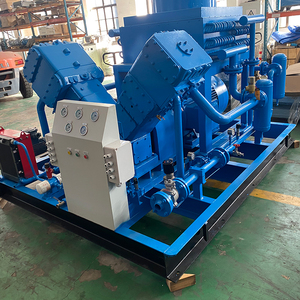 Compressore per compressore Cng dell'attrezzatura della stazione di rifornimento dell'automobile - Product Image 2