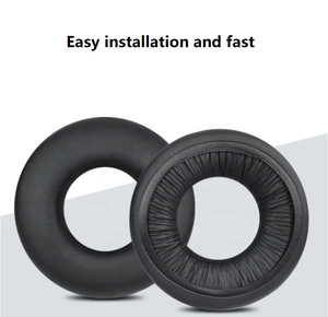 อะไหล่ชุดหูฟังฟองน้ำคลุมเบาะรองหูฟังสำหรับ Sony <span class=keywords><strong>WH</strong></span>-CH500 <span class=keywords><strong>510</strong></span> ZX330BT - Product Image 6