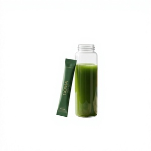 Sachets de Té Verde Matcha Instantáneo Orgánico en Polvo, Ideales para Viajes, de Disolución Rápida, Sin Necesidad de Batidor, Marca Privada, a Granel - Product Image 1