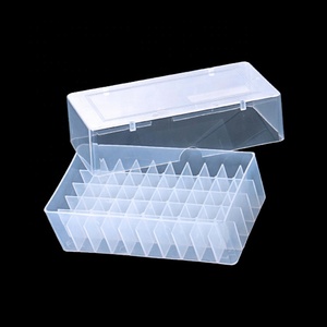 Nhiệt độ thấp lưu trữ 5ml cryovial Máy ly tâm ống PP Cryo Hộp 6x6 36 lưới - Product Image 6