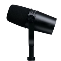 Microphone dynamique USB cardioïde professionnel MV7 pour podcast, filaire, avec suppression du bruit, pour enregistrement en studio, garantie de 3 mois