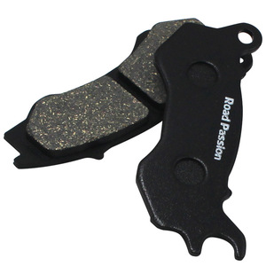 FA603 parti moto pastiglie freno per HONDA PCX125 PCX150 NSC50 NSC110 SH125i KYMCO 125i LEXMOTO <span class=keywords><strong>PEUGEOT</strong></span> <span class=keywords><strong>Django</strong></span> 50 125 150 Allure - Product Image 5