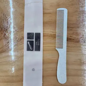 Hotel environmental comb
