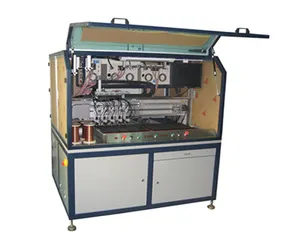 IC Card Inlay Making Machine/Antenne Inbedding en Bonding Machine/Draad Inbedding en Lassen Machine