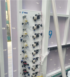 Línea de Producción de Aislamiento de Vidrio de Doble Capa con Bomba de Alta Capacidad, 500 Unidades/Año, Fácil Operación - Product Image 5